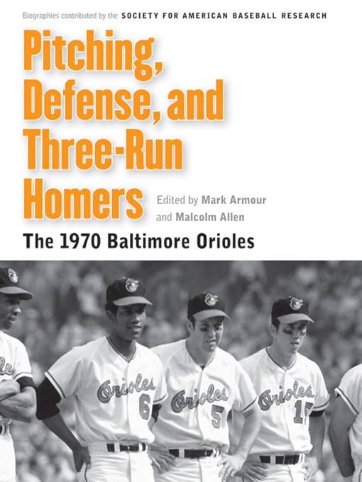 Title details for Pitching, Defense, and Three-Run Homers by Mark Armour - Available